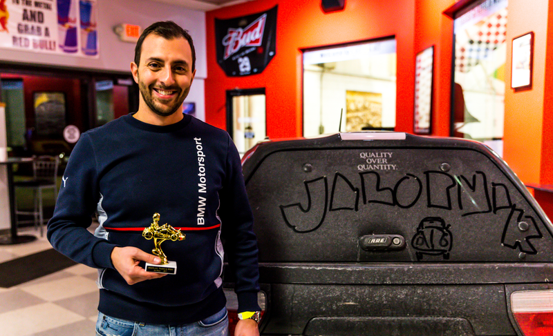 Illustration for article titled You Are Again Faster Than A Jalopnik Writer